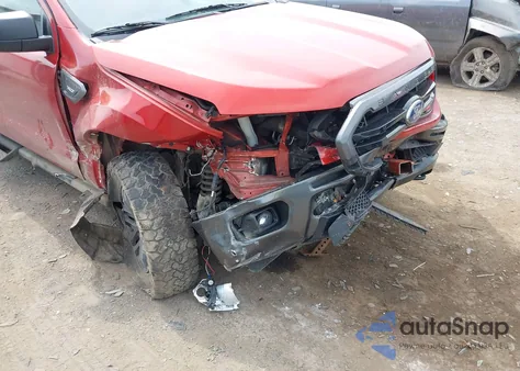 2023 Ford Ranger Xlt from USA, damaged, VIN 1FTER4FH9PLE02186